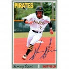 Sammy Siani autograph